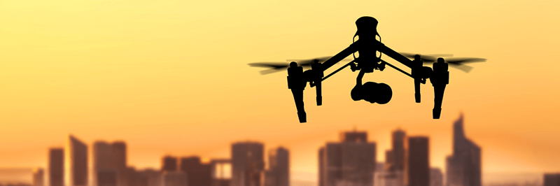 Garda de Mediu primește 46 de drone pentru a urmări calitatea aerului