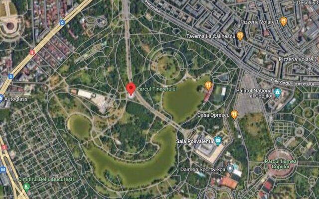 Tribunalul București anulează PUZ-ul care făcea construibile zeci de hectare din Parcul Tineretului