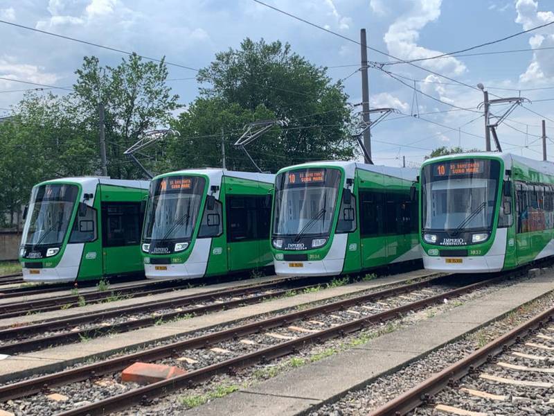 Bucureștiul vrea 250 de tramvaie noi pentru 836,5 milioane de euro
