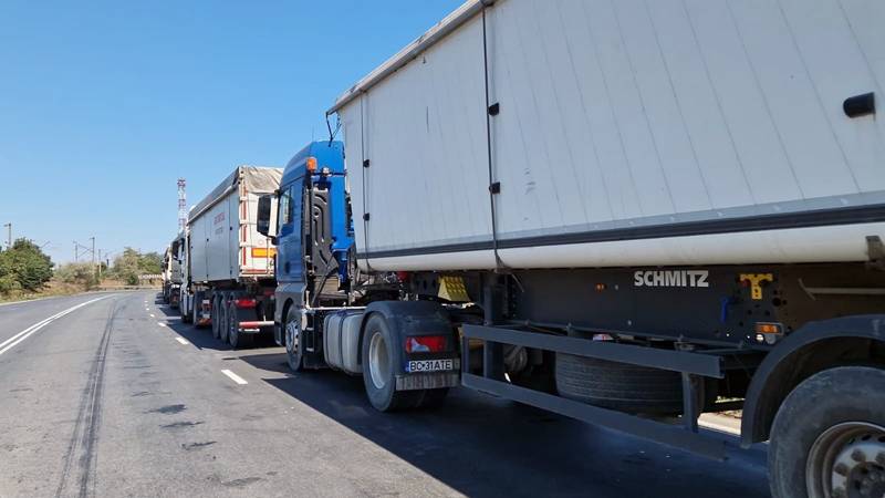 Iași pregătește o "rovinietă locală" pentru camioane, cu taxe de până la 108.000 lei pe an