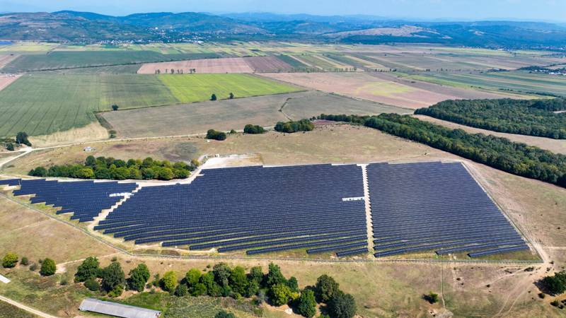 Reșița primește un parc fotovoltaic de 8,9 MWp printr-o investiție de 5,4 milioane de euro