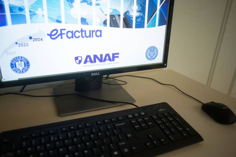 ANAF pregătește ANA, un chatbot cu inteligență artificială pentru contribuabili