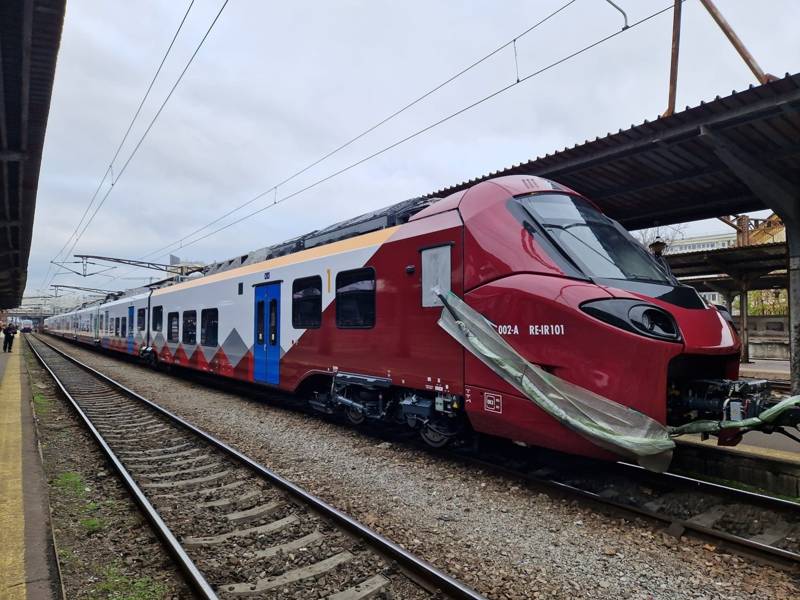 Alstom deschide la Grivița primul depou modern pentru trenuri electrice din București