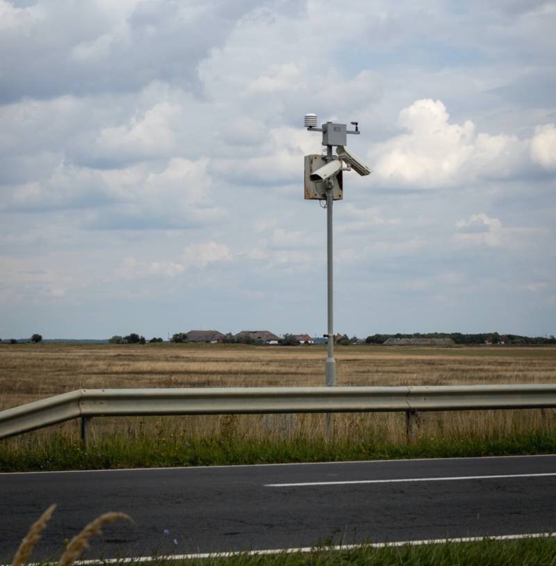 Snagov instalează primul limitator inteligent de viteză din România