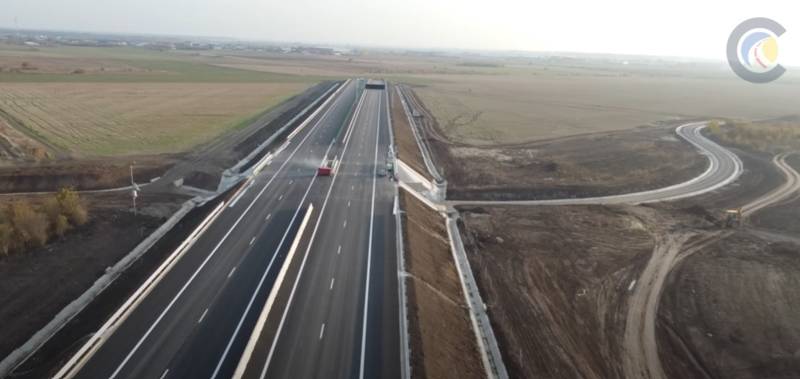 Loturile 1 și 3 ale Autostrăzii București Nord intră în execuție în primăvară