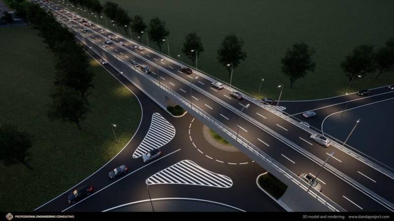Baia Mare primește pasajul de 650 de metri de la Italsofa, cu bani din PNRR