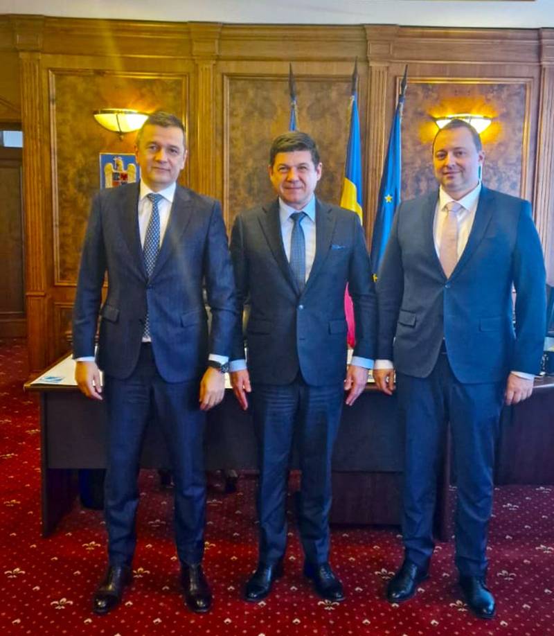 CNAIR continuă contractul cu UMB pentru Centura Galați, după ce constructorul ceruse rezilierea