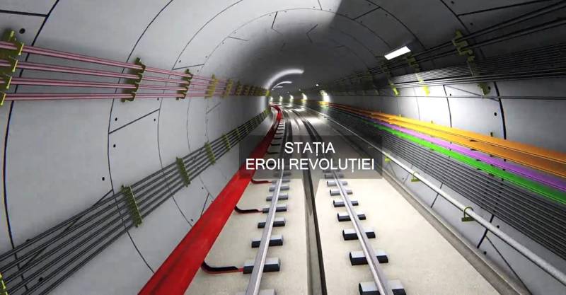Magistrala M4 spre Gara Progresu: Sectorul 4 pregătește licitația pentru 14 stații noi