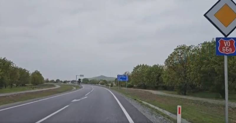 CNAIR scoate la licitație 84 de milioane de lei pentru calmarea traficului la intrarea în localități
