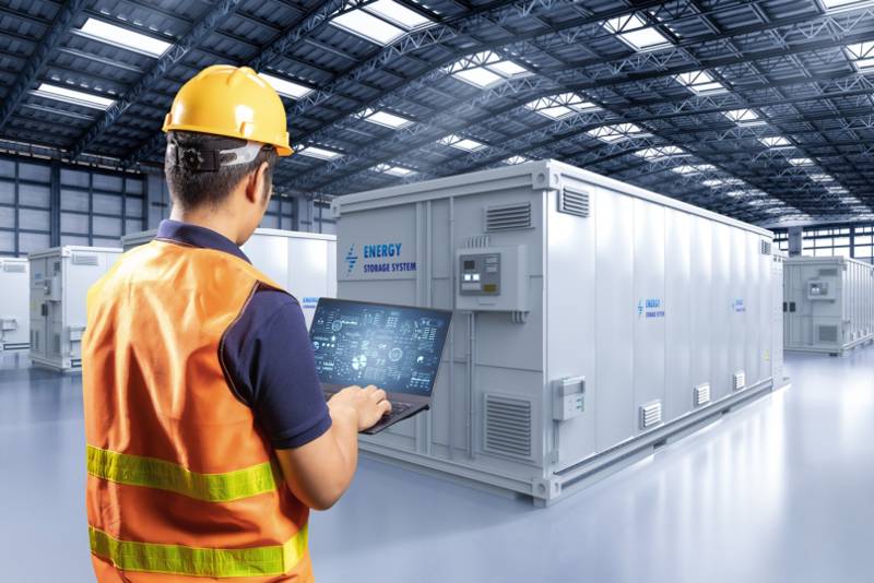 Electrica și Renovatio semnează contracte PNRR pentru 130 MWh stocare în baterii