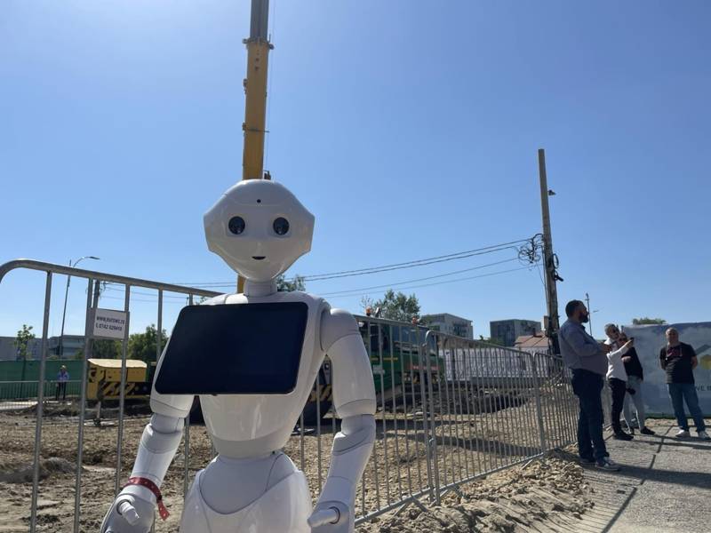 Cluj-Napoca ridică un institut de cercetare în inteligență artificială de 125 de milioane de lei