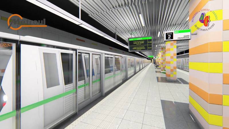 M4 Gara de Nord - Gara Progresul: licitația, prelungită până pe 12 august