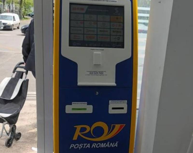 Posta Romana aduce terminale self-service in Bucuresti pentru plata facturilor si taxelor