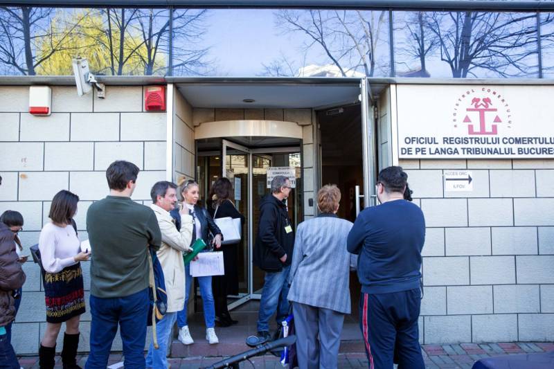 Noul portal ONRC, la două luni de la lansare: 40 de milioane de euro și timpi mai mari de înregistrare