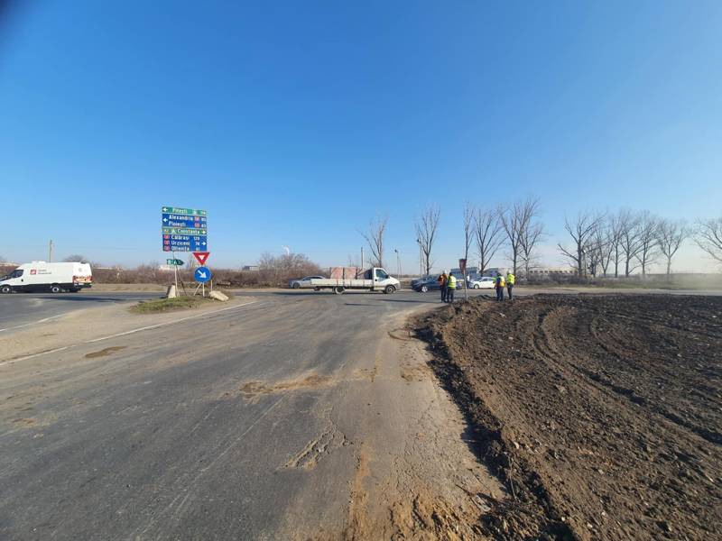 Centura București Sud: Rizzani reia modernizarea și introduce intersecții pe trei niveluri