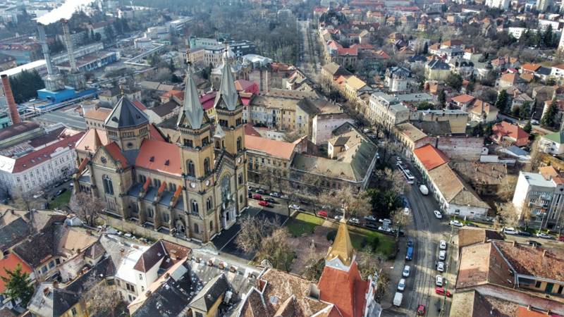 Timișoara cumpără un sistem de supraveghere cu inteligență artificială de 100.000 de euro