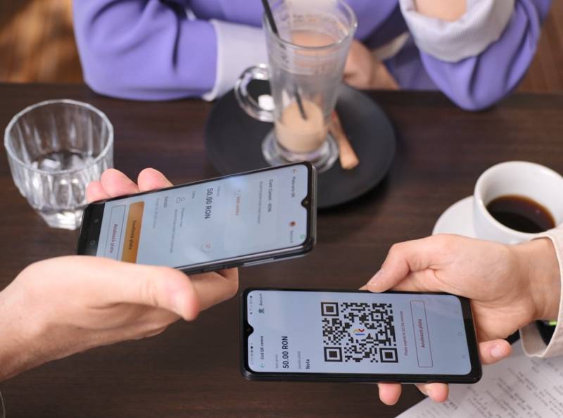 ING Bank România intră în RoPay: plăți instant cu mobilul prin cod QR