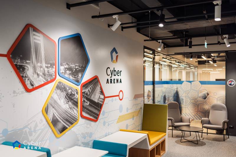 Cyber Arena: Bucureștiul are un poligon de antrenament pentru apărarea cibernetică a infrastructurilor critice