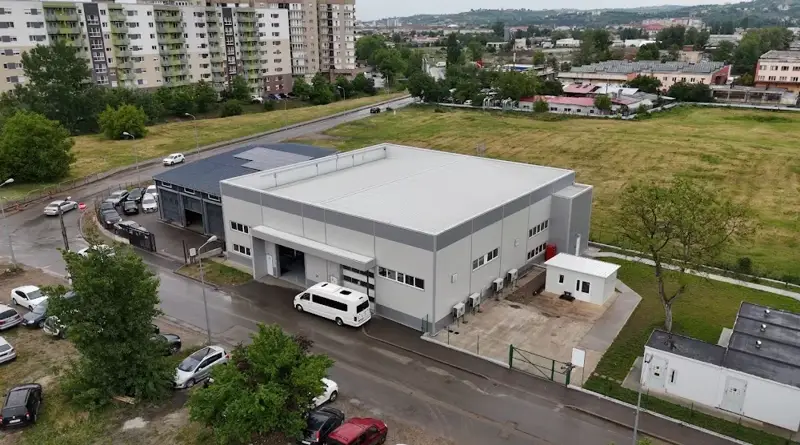 Oradea inaugurează prima stație geotermală din România, finanțată cu 25,6 milioane de euro din fonduri UE