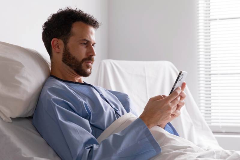 Un formular online pentru pacienții trimiși abuziv din spitalul public spre clinici private