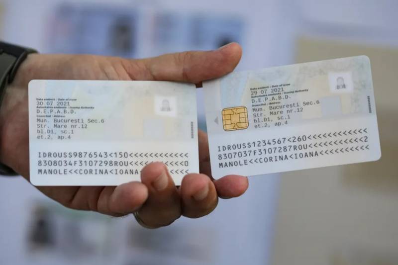 Buletinul cu cip prinde viteză: 320.000 de cărți electronice de identitate emise în România