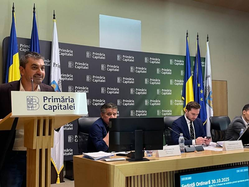 Bucureștiul trece la fapte: Centura Verde intră în faza operațională după un vot unanim în CGMB