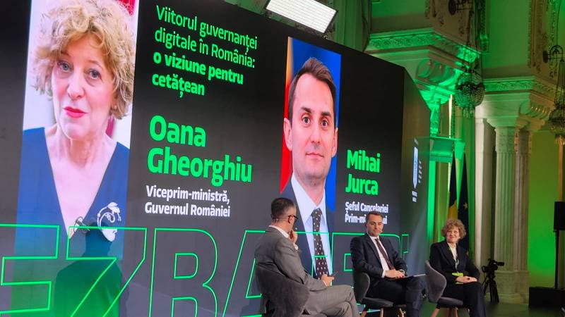 Oana Gheorghiu: fără debirocratizare, riscăm un haos digitalizat