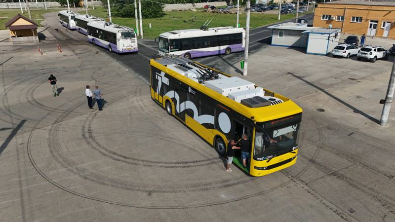 Bozankaya accelerează livrările de troleibuze și tramvaie electrice la Timișoara și Iași