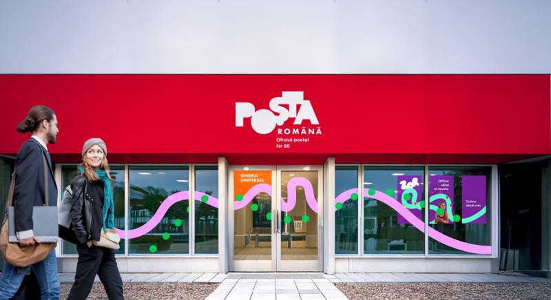 Poșta Română modernizează oficiile din ianuarie, cele din București gata până de Paște