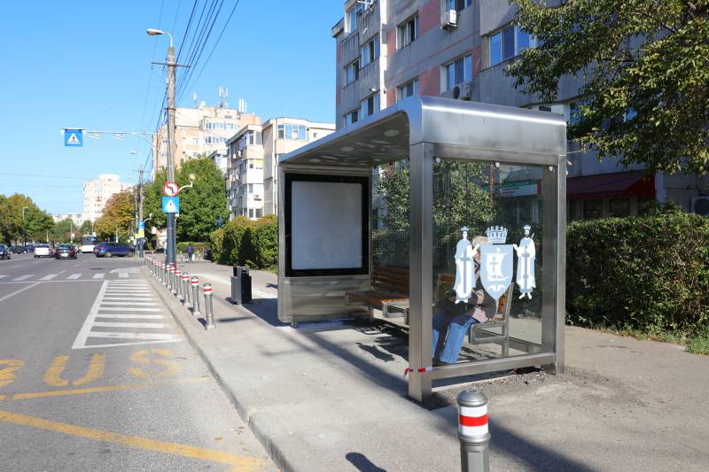 Constanța digitalizează 151 de locații: internet în stații, camere și bănci smart