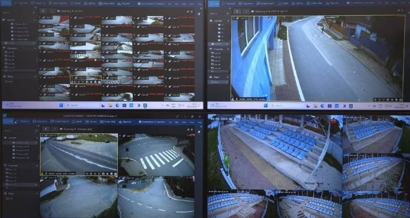 Constanța pornește Safe City: peste 1.000 de camere pentru oraș