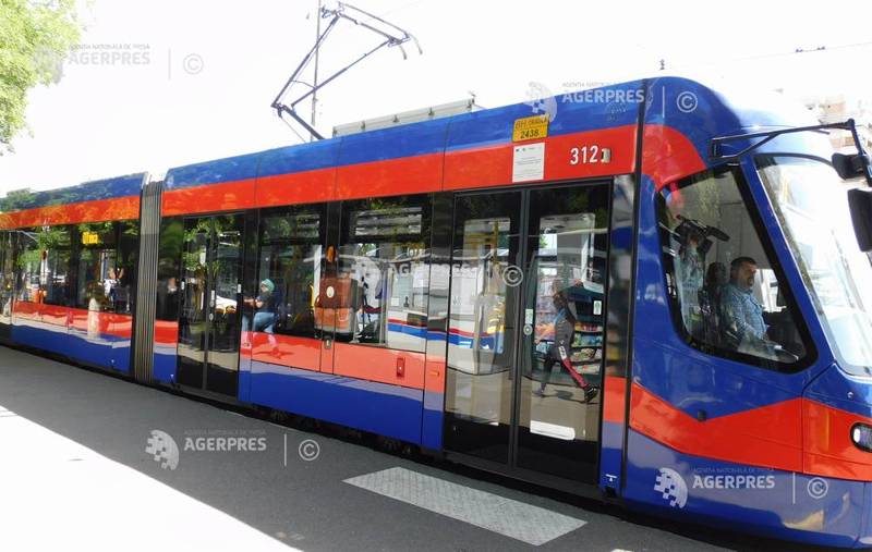 Arad pregateste transportul public la 1 leu pe zi