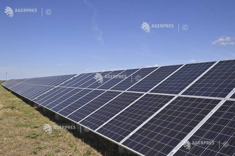 Focșani își construiește un parc fotovoltaic de 27 de milioane de lei pentru independența energetică