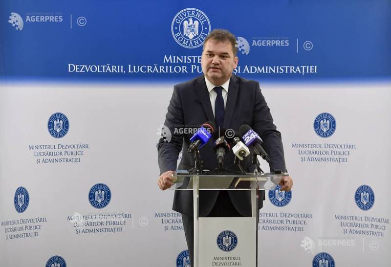Ministerul Dezvoltarii a decontat peste 225 de milioane de lei pentru lucrari PNRR