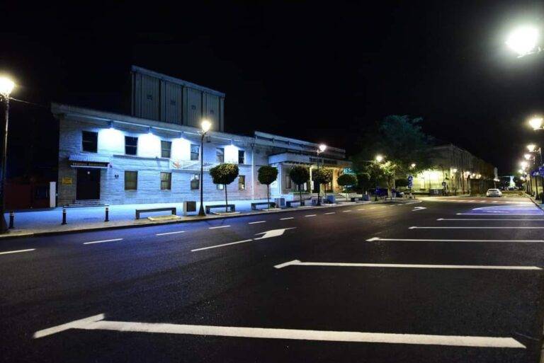 Baia Mare trece iluminatul public pe LED prin proiectul Smart Lighting