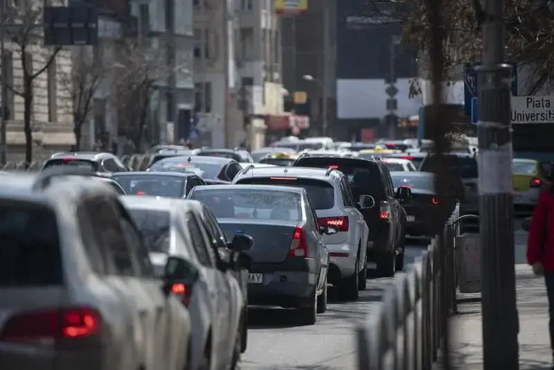 Garda de Mediu a amendat Primăria Capitalei cu 100.000 lei pentru lipsa măsurilor anti-poluare