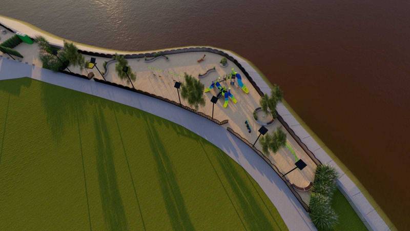 Parcul Insula Lacul Morii intra in reamenajare completa: contract de aproape 90 de milioane de lei