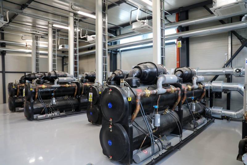 Energie termică din apă geotermală: 56 de milioane de euro pentru replicarea modelului Oradea