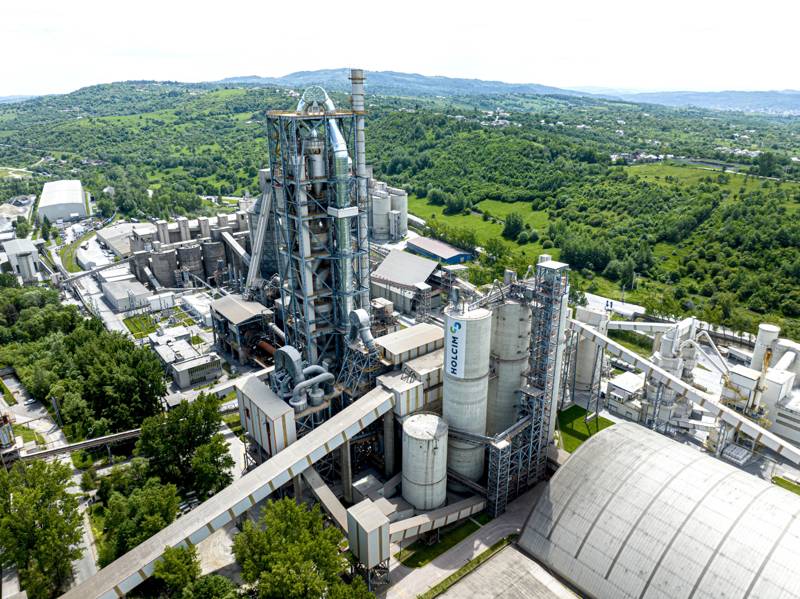 Holcim construieste la Campulung primul sit de stocare terestra de CO2 la scara larga din Romania, cu finantare UE