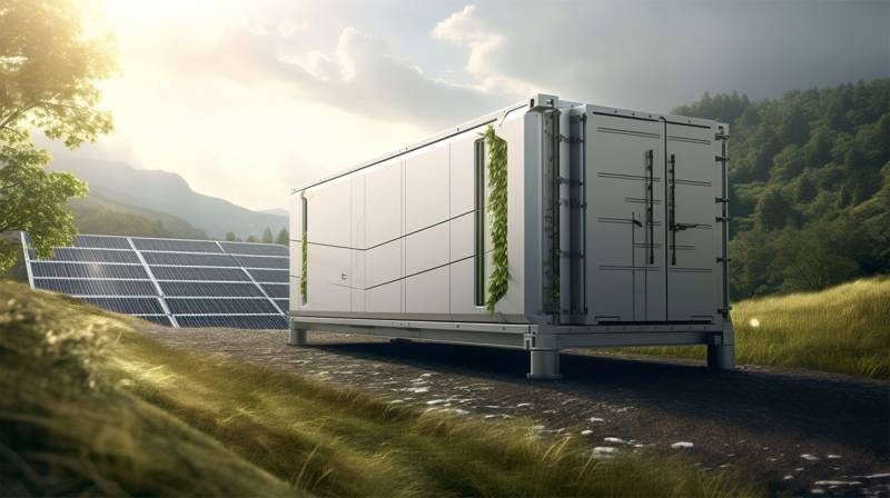 Baterie de stocare de 61 MWh la Toplița, cu unda verde finală de la ANRE