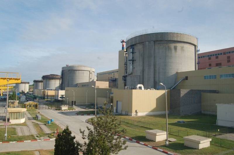 Cernavodă: Nuclearelectrica atrage 540 de milioane de euro pentru retehnologizarea Unității 1