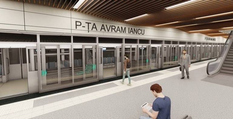 Metroul din Cluj intră în faza subterană: încep lucrările pentru puțul de lansare