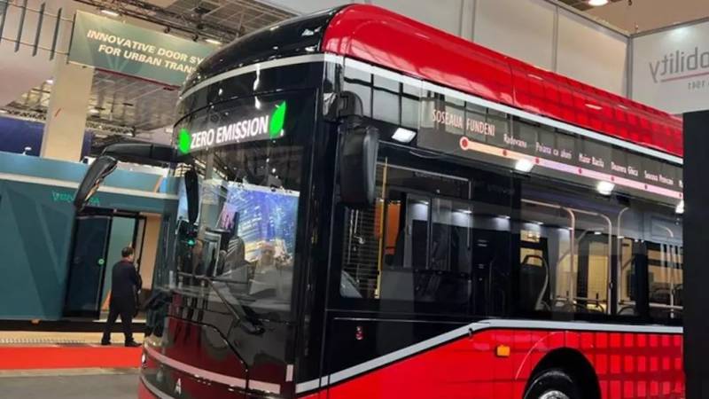 Deva cumpara 10 autobuze electrice produse in Romania, la Automecanica Medias