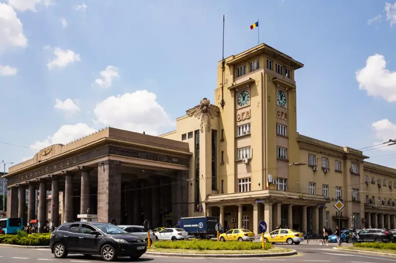 Modernizarea Gării de Nord: lucrările ar urma să înceapă la finalul anului