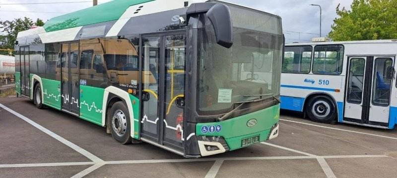 Iași lansează licitația pentru încă 25 de autobuze electrice