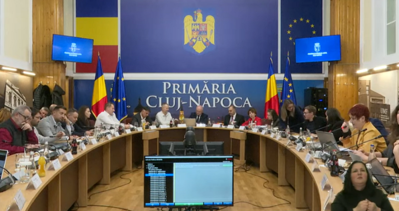 Cluj-Napoca a votat bugetul pe 2024: investiții de aproape 4 miliarde de lei