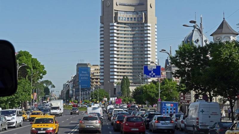 Bucureștiul vrea să scoată aprovizionarea și curieratul din traficul de vârf