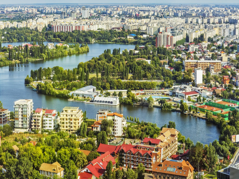 Bucureștiul lansează Planul de Acțiune pentru un Oraș Verde: 32 de măsuri și 6,5 miliarde de euro
