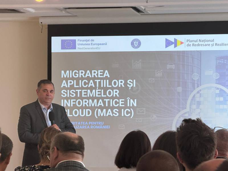 România mută aplicațiile administrației publice în Cloud-ul Guvernamental