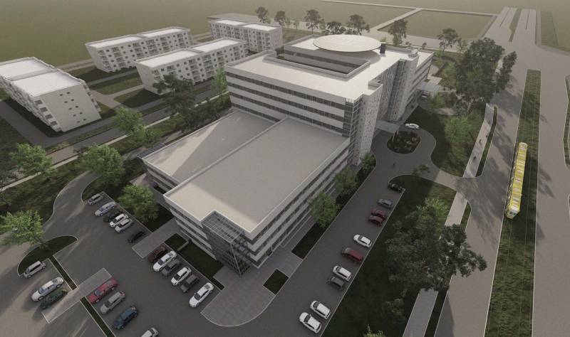 Sectorul 6 construieste primul spital public de stat din Bucuresti de dupa 1989